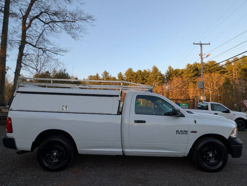 2015 RAM 1500 Tradesman