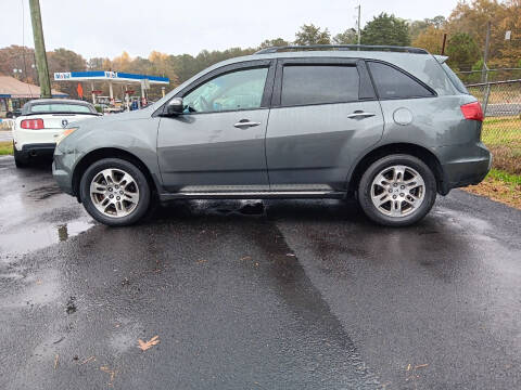 2007 Acura MDX for sale at Empire Automotive of Atlanta in Douglasville GA