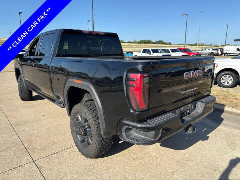 2024 GMC Sierra 2500HD