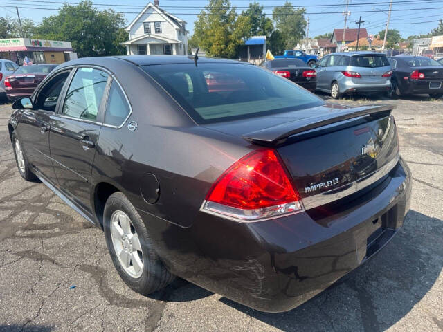 2009 Chevrolet Impala for sale at Good Guyz Auto in Cleveland, OH