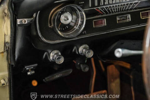 1965 Ford Mustang