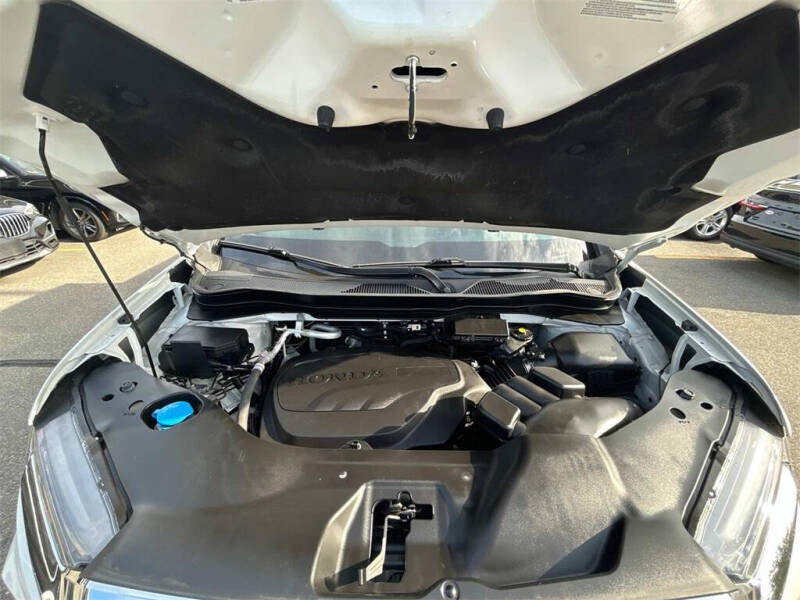 2022 Honda Ridgeline RTL