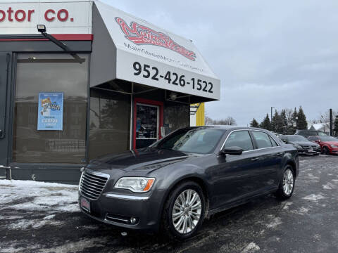 2014 Chrysler 300 for sale at Mainstreet Motor Company in Hopkins MN