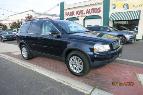 2008 Volvo XC90 for sale at PARK AVENUE AUTOS in Collingswood NJ