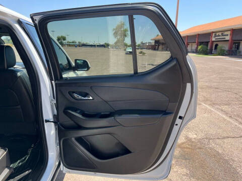 2023 Chevrolet Traverse Premier