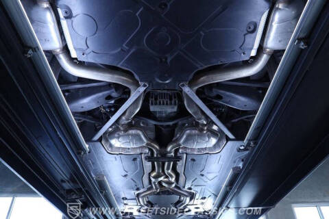 2004 Mercedes-Benz SL-Class SL 55 AMG