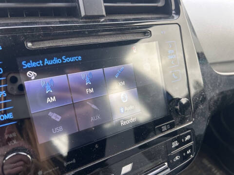 2018 Toyota Prius Three