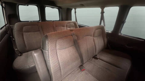 2004 Chevrolet Express 3500
