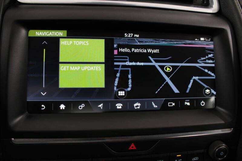 2019 Jaguar E-PACE P250 S