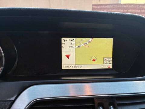 2013 Mercedes-Benz C-Class C 250 Sport