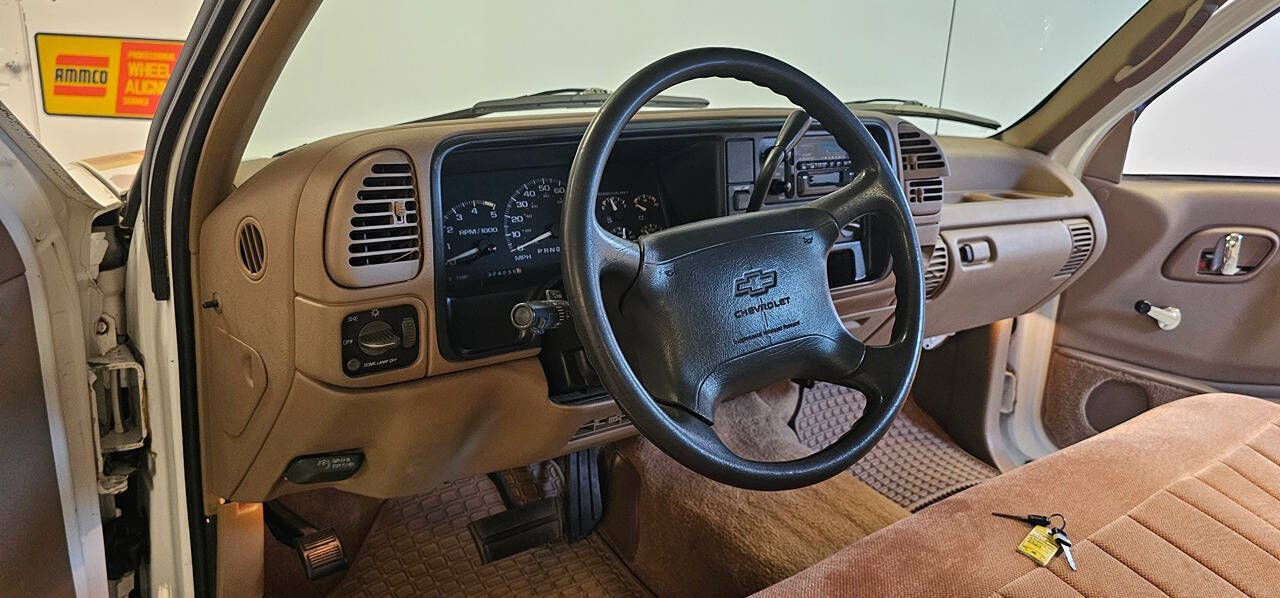 1995 Chevrolet C/K 1500 Series 55