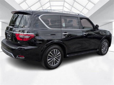 2024 Nissan Armada SL