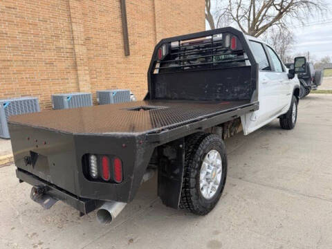 2023 Chevrolet Silverado 2500HD LT
