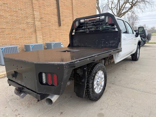 2023 Chevrolet Silverado 2500HD LT - Photo 13