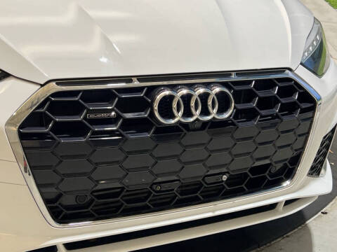 2024 Audi A5 Sportback quattro S line Prem Plus 45 TFSI