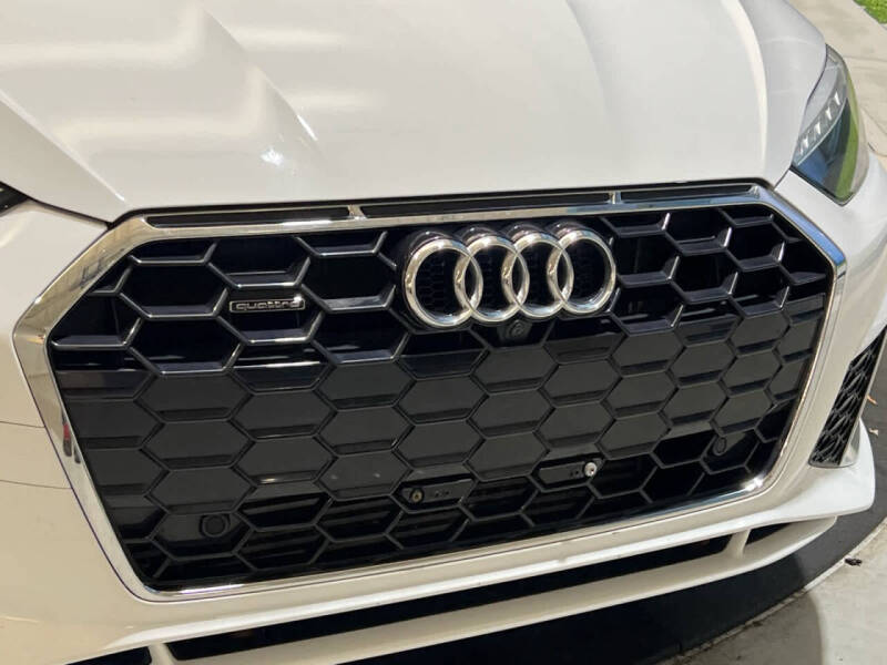 2024 Audi A5 Sportback quattro S line Prem Plus 45 TFSI