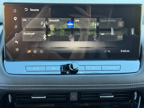 2024 Nissan Rogue SL