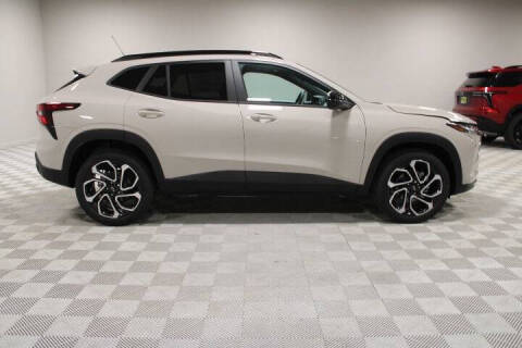2026 Chevrolet Trax RS