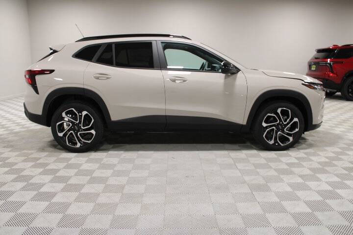 2026 Chevrolet Trax RS