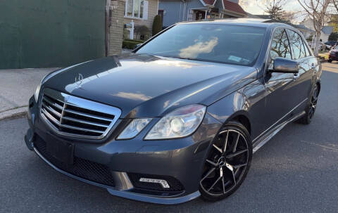 2011 Mercedes-Benz E-Class for sale at Luxury Auto Sport in Phillipsburg NJ