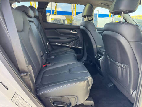 2023 Hyundai Santa Fe Limited