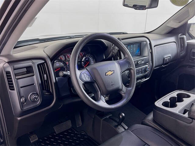 2019 Chevrolet Silverado 1500 LD Custom