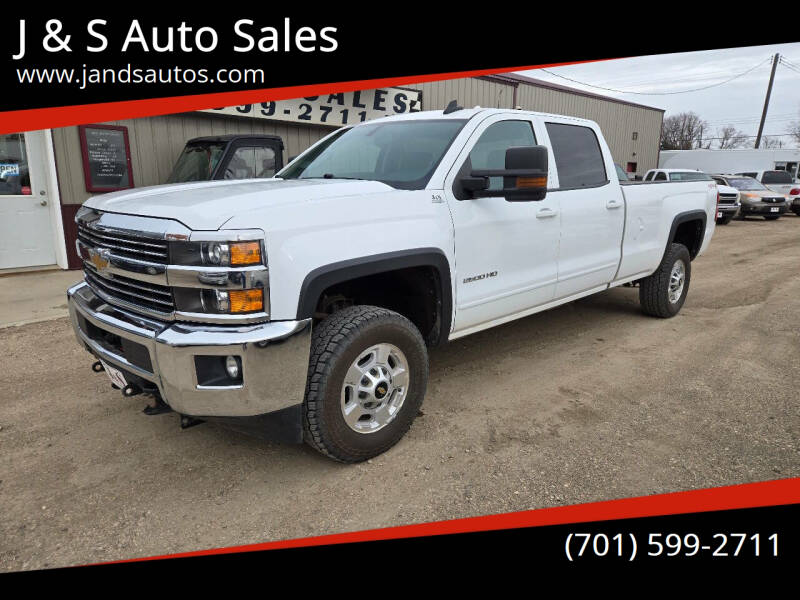 2015 Chevrolet Silverado 2500HD LT's photo