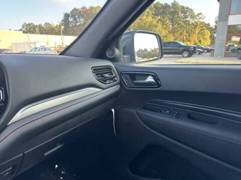 2026 Dodge Durango GT HEMI Plus