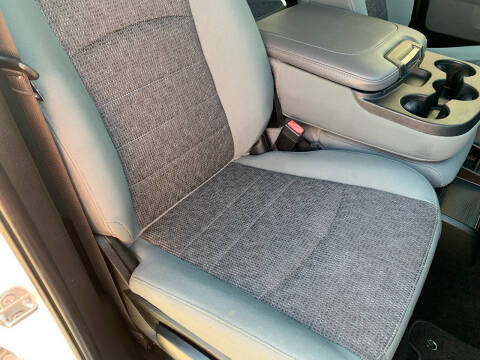 2019 RAM 1500 Classic SLT