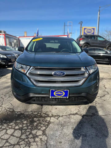 2016 Ford Edge SE