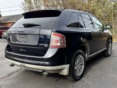 2008 Ford Edge Limited
