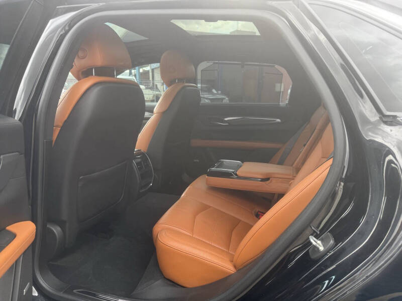 2017 Cadillac CT6 2.0T Luxury