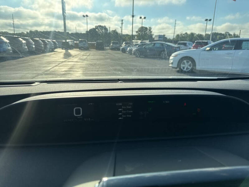 2022 Toyota Prius Limited