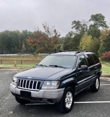 2004 Jeep Grand Cherokee for sale at ONE NATION AUTO SALE LLC in Fredericksburg VA