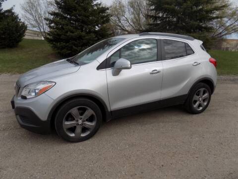 2014 Buick Encore for sale at A-Auto Luxury Motorsports in Milwaukee WI