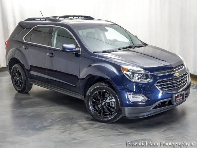 2017 Chevrolet Equinox