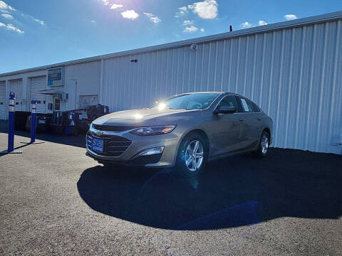 2025 Chevrolet Malibu LS