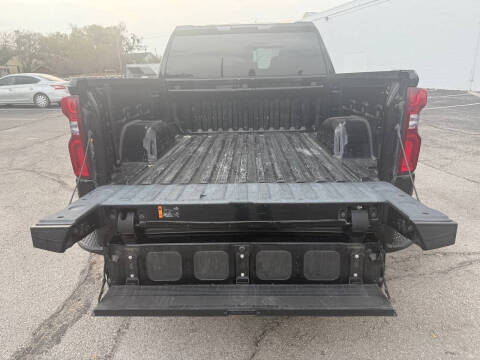 2022 Chevrolet Silverado 1500 Limited Custom