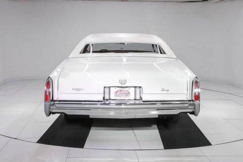 1978 Cadillac Eldorado