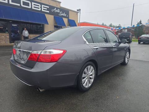 2014 Honda Accord EX-L