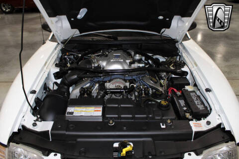 1996 Ford Mustang SVT Cobra