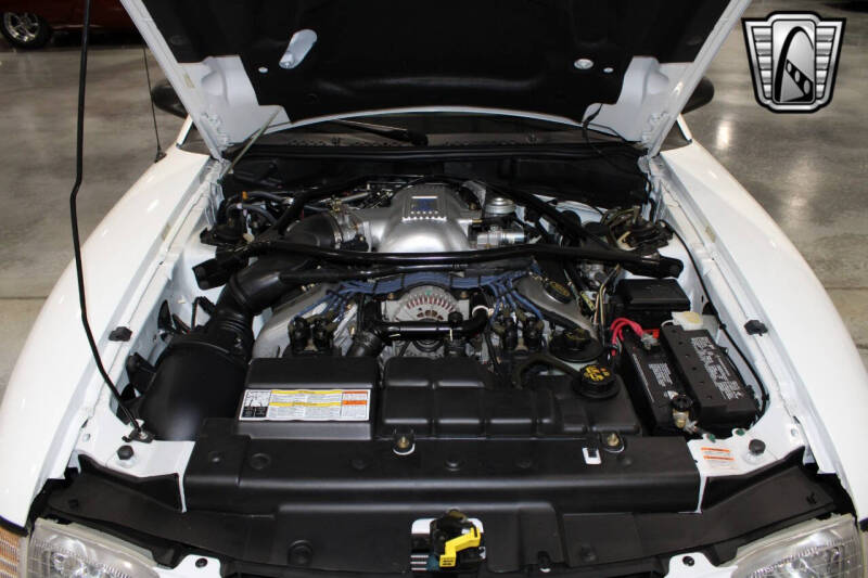 1996 Ford Mustang SVT Cobra