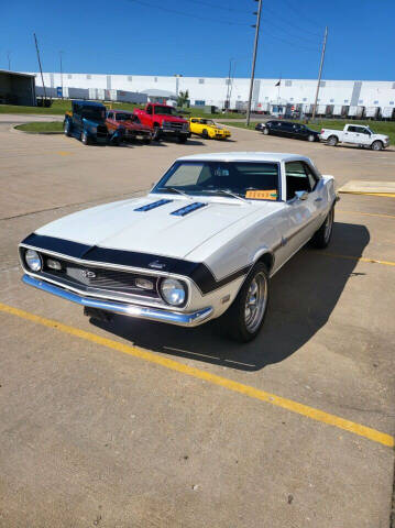 1968 Chevrolet Camaro