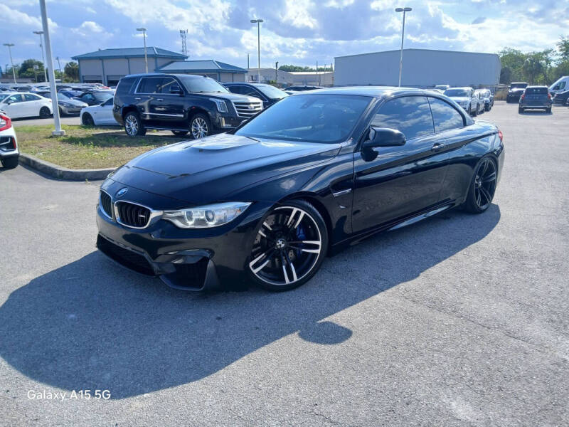 2015 BMW M4