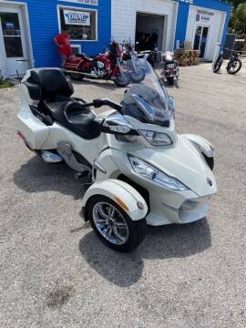 2012 Can-Am SPYDER RT SE5 for sale at FlashCoast Powersports Inc in Ruskin FL
