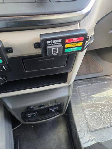 2019 Toyota Sienna Limited Premium 7-Passenger