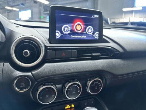 2020 Mazda MX-5 Miata 100th Anniversary