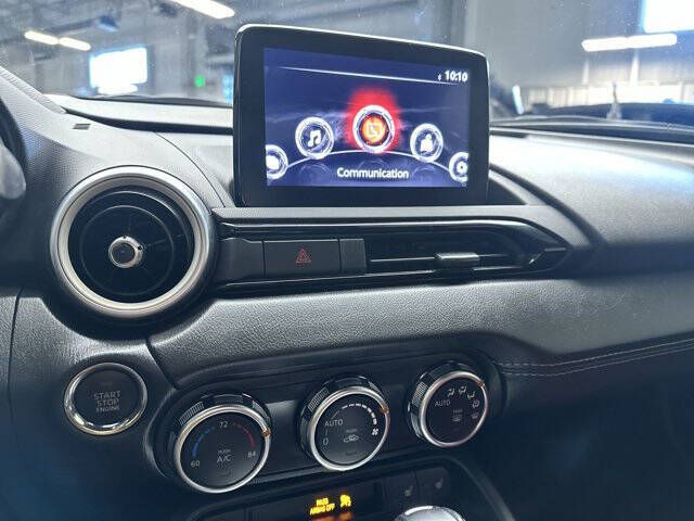 2020 Mazda MX-5 Miata 100th Anniversary