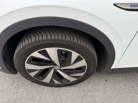 2022 Volkswagen ID.4 Pro S