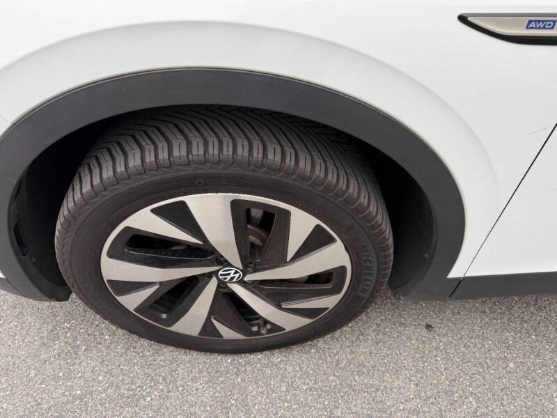 2022 Volkswagen ID.4 Pro S